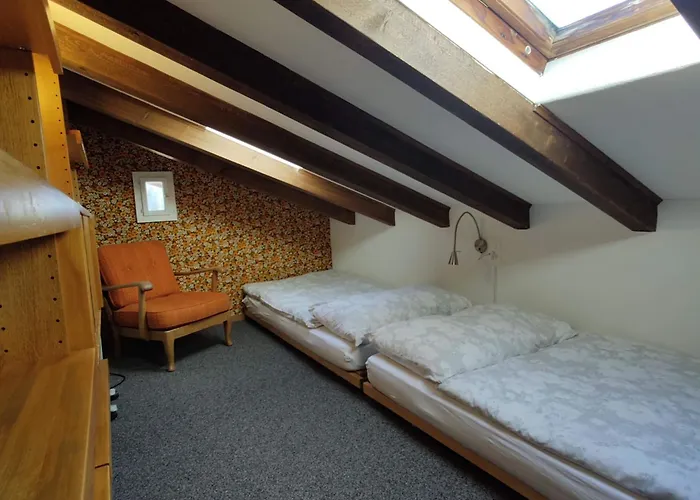 Baernermutz # 2 By Interhome דירה *