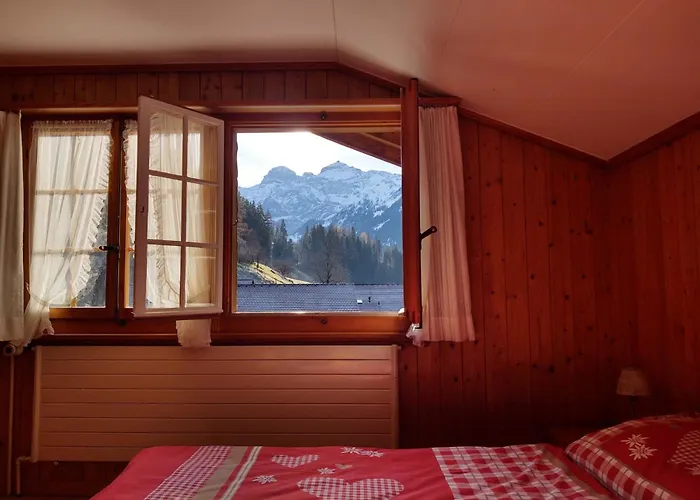 Baernermutz # 2 By Interhome דירה *