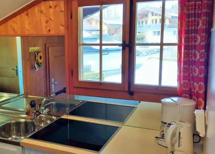 דירה Baernermutz # 2 By Interhome *