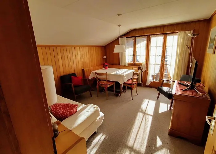 Baernermutz # 2 By Interhome Apartment *