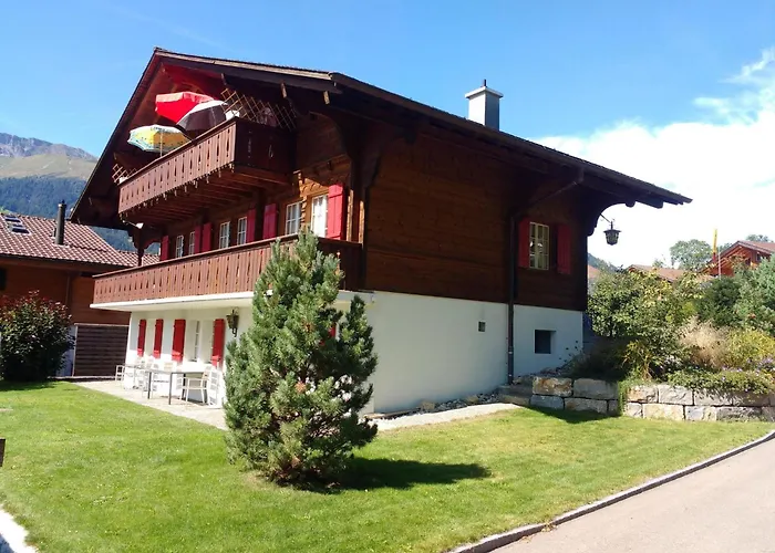 Baernermutz # 2 By Interhome *