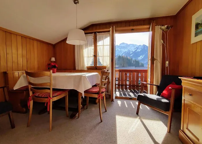 Baernermutz # 2 By Interhome * לנק