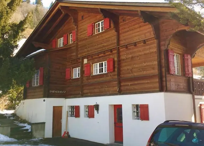 Baernermutz # 2 By Interhome Apartment