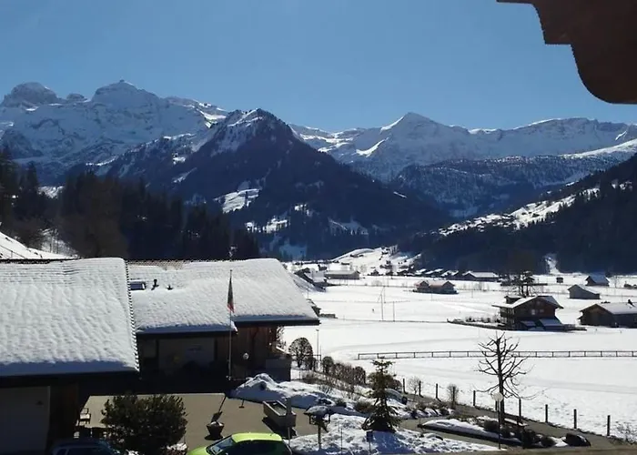 Baernermutz # 2 By Interhome