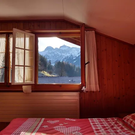 Baernermutz # 2 By Interhome Apartmán *