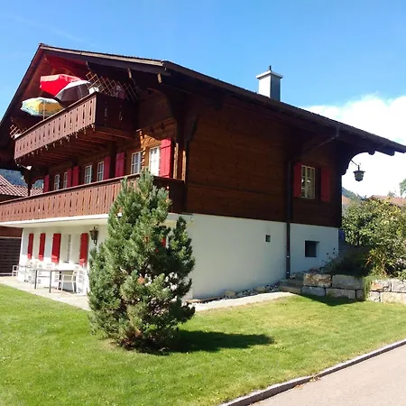 Baernermutz # 2 By Interhome *