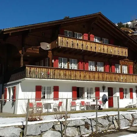 Baernermutz # 2 By Interhome *