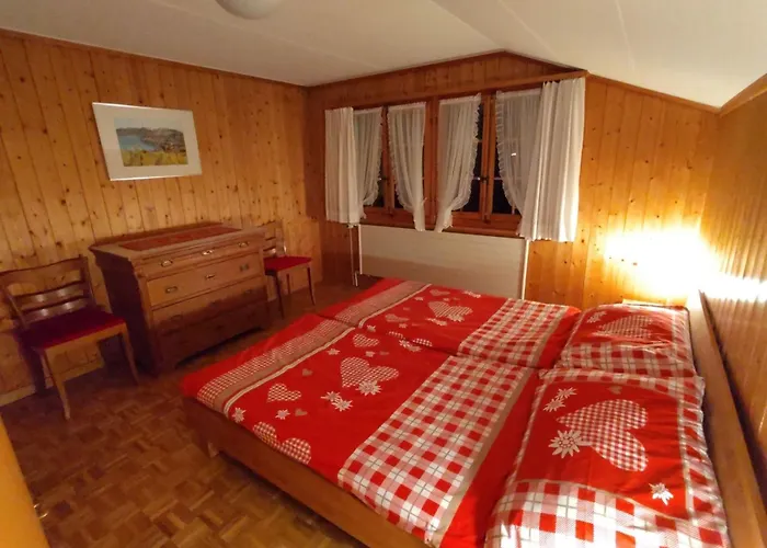 Baernermutz # 2 By Interhome Apartmán *