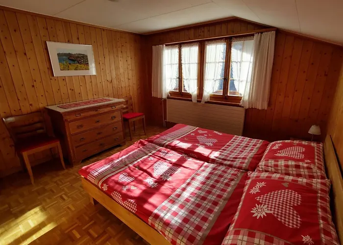 Apartmán Baernermutz # 2 By Interhome Lenk