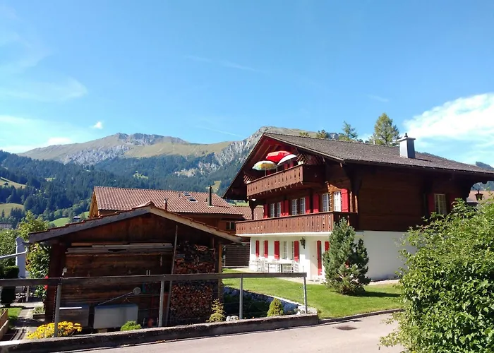 Apartmán Baernermutz # 2 By Interhome *