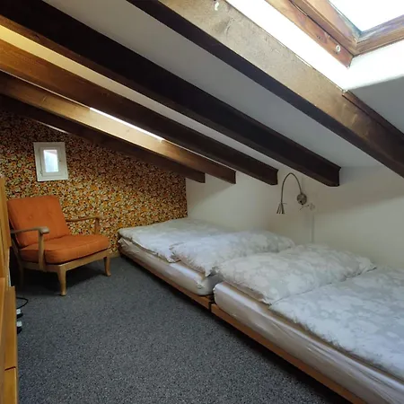 Baernermutz # 2 By Interhome דירה *