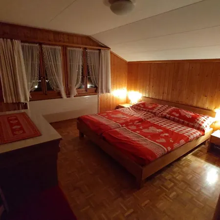 Baernermutz # 2 By Interhome דירה *