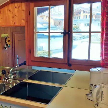 דירה Baernermutz # 2 By Interhome *