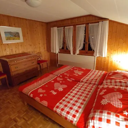 Baernermutz # 2 By Interhome דירה *