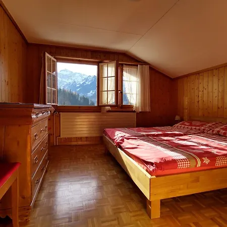 Apartament Baernermutz # 2 By Interhome *