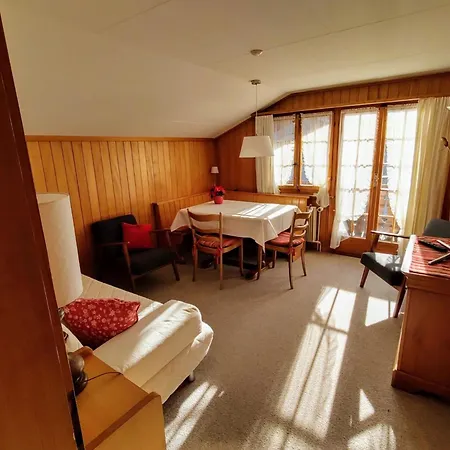 Baernermutz # 2 By Interhome דירה *