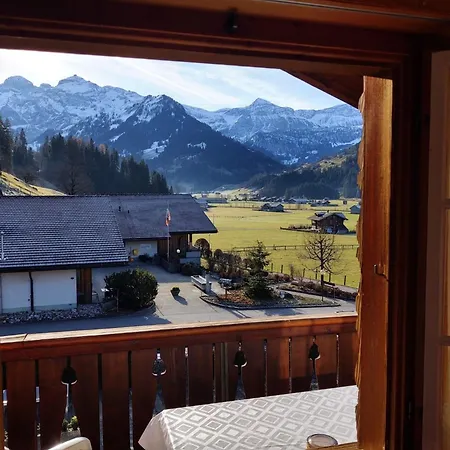 Baernermutz # 2 By Interhome דירה