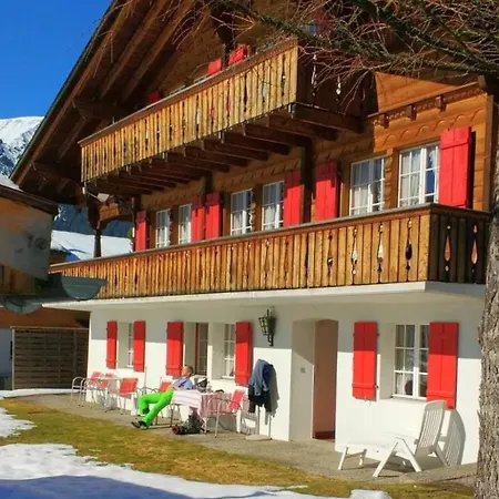 Apartament Baernermutz # 2 By Interhome *