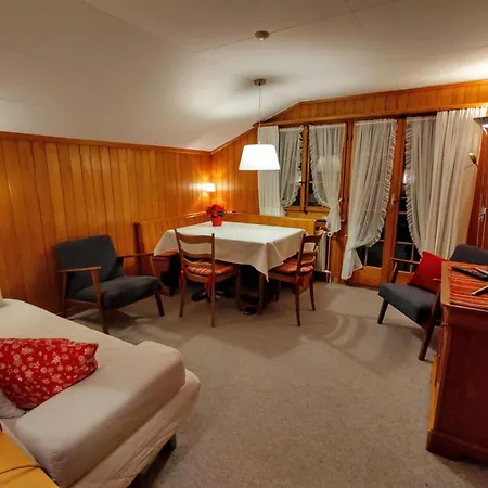 דירה Baernermutz # 2 By Interhome לנק