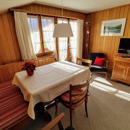 Baernermutz # 2 By Interhome דירה