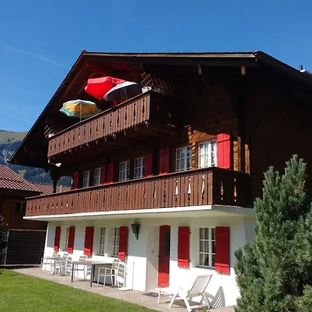 דירה Baernermutz # 2 By Interhome