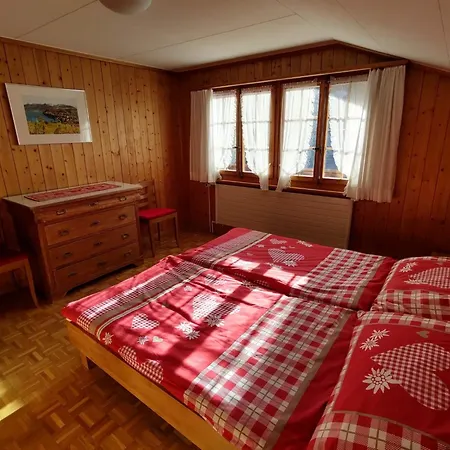 דירה Baernermutz # 2 By Interhome לנק