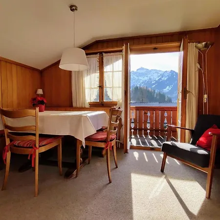 Baernermutz # 2 By Interhome * לנק