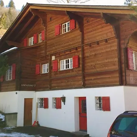 Baernermutz # 2 By Interhome דירה