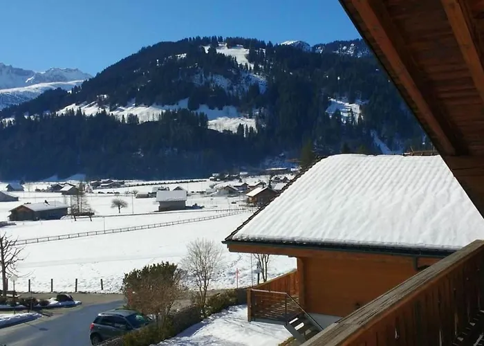 Baernermutz # 2 By Interhome Lenk