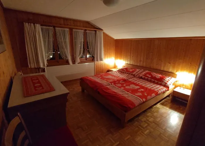 Baernermutz # 2 By Interhome Lejlighed *