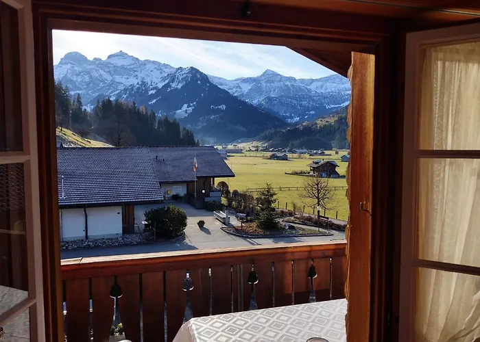 Baernermutz # 2 By Interhome Lejlighed