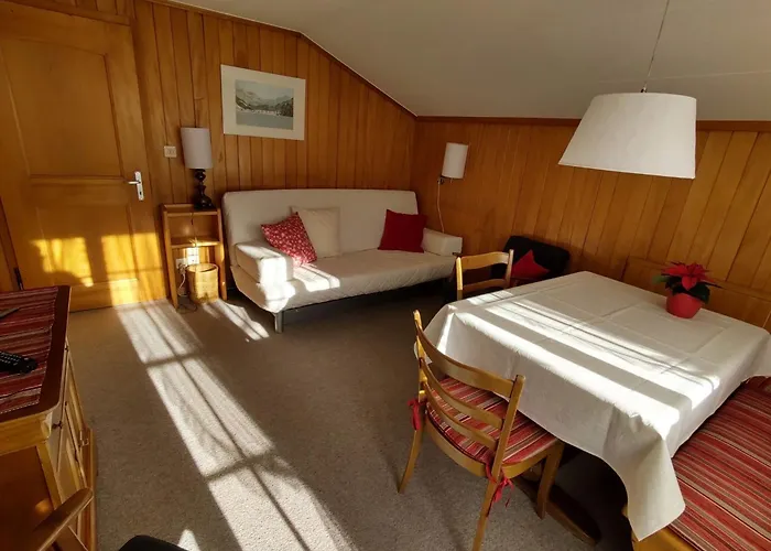 Baernermutz # 2 By Interhome Lejlighed Lenk