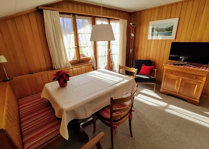 Baernermutz # 2 By Interhome Lejlighed