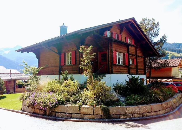 Baernermutz # 2 By Interhome *